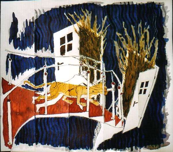 'blauer traum' - 2003