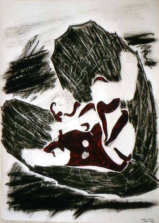 'schwarze muschel' - 2003