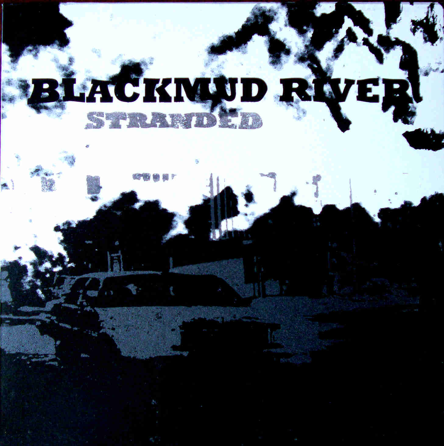 blackmud river - stranded